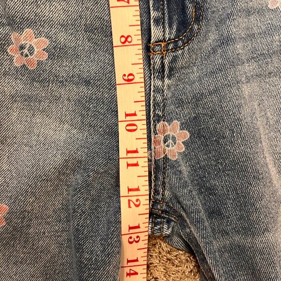 Tinseltown Juniors High Rise Wide-Leg Jeans Size 11 - Picture 8 of 14